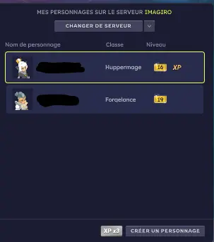 Imagiro Forgelance 200 Omega 19 / huppermage  200 omege 16  !! Jamais Certifie, 100% Safe.