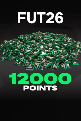 EA SPORTS FUT 26 - EA Play Member 12000 Points - PC Top Up - Global