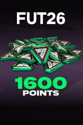 EA SPORTS FUT 26 - EA Play Member 1600  Points - PC Top Up - Global