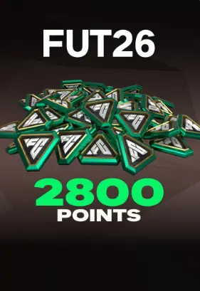 EA SPORTS FUT 26 - EA Play Member 2800 Points - PC Top Up - Global