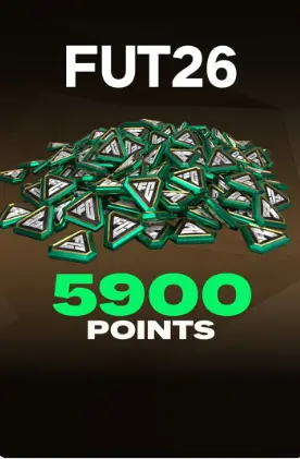 EA SPORTS FUT 26 - EA Play Member 5900 Points - PC Top Up - Global