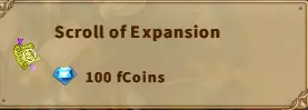 America FWC | Scroll of Expansion