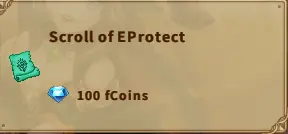 America FWC | Scroll of EProtect