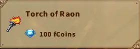 America FWC | Torch of Raon