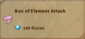 America FWC | Box of Element Attack