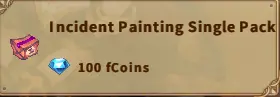 America FWC | Incident Painting Single Pack