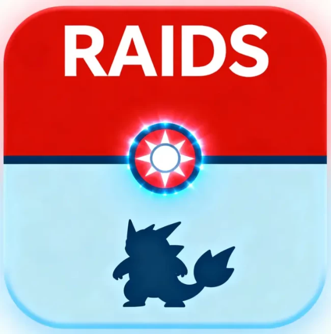 05 ONGOING RAIDS (Raid Passes NOT included)