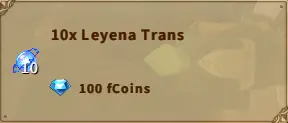 America FWC | 10x Leyena Trans
