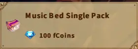 America FWC | Music Bed Single Pack