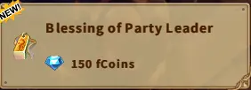 America FWC | Blessing of Party Leader