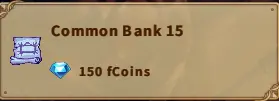 America FWC | Common Bank 15