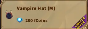 America FWC | Vampire Hat(M)