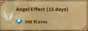 America FWC | Angel Effect(15 Days)