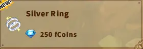 America FWC | Silver Ring