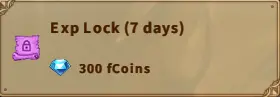 America FWC | Exp Lock(7 Days)