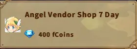 America FWC | Angel Vendor Shop 7 Day