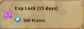 America FWC | Exp Lock(15 Days)