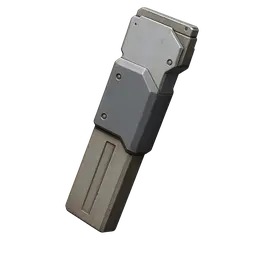 Blueprint - Extended Light Mag II
