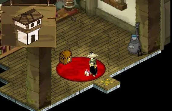 Fallanster : Moyen Maison 