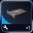 X3 Fried Motherboard