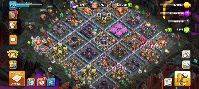 TH 15 (100% MAX)!! 232 XP !! 2500 MEDALS !! 5 HEROES MAX !! 4.2K WAR STAR !! MAGIC ITEM STACKS !! ATB 5736 !! 3.4K GEMS !! 7 EPIC EQUIPMENTS 