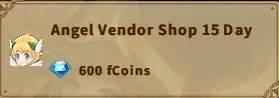 America FWC | Angel Vendor Shop 15 Day