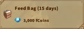 America FWC | Free Bag(15 Days）