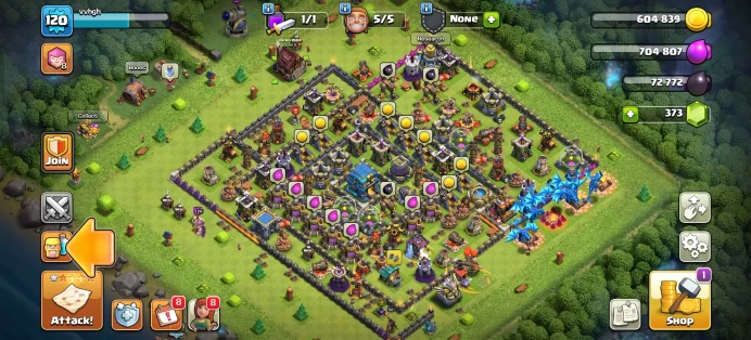 [Code 7708] Th12 XP 120 / Semi Max / Very Cheap