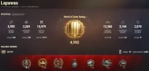 [NA] 1 TIER X | 76 PREMIUM TANK | CHANGEABLE PASSWORD | TOTAL TANKS 115 | 7,942 (50%) WINS | 25,582,307 SILVER | ULTIMATE