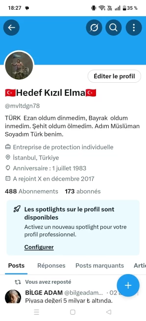 [Code 7720] 173 Followers / 710 Post / Real Account / Full Access