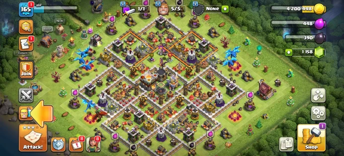 [Code 7723] Th11 XP 165 / 1000 War Star / Very Cheap