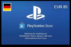 PSN Gift Card EUR 85 (DE)