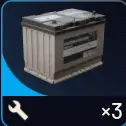x1 Industrial Battery - Real stock + Fast delivery