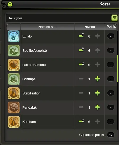 PANDA 193 PARCHO Kelerog !! Jamais Certifie, 100% Safe.