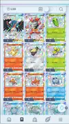 EN| 5k+ Card| 100 EX| 16 Shiny 6 Immersive | MEGA Deck Ready (Blaziken,Altaria,Pinsir,etc) |157k Dust|Nintendo|Check SS (PKM982)