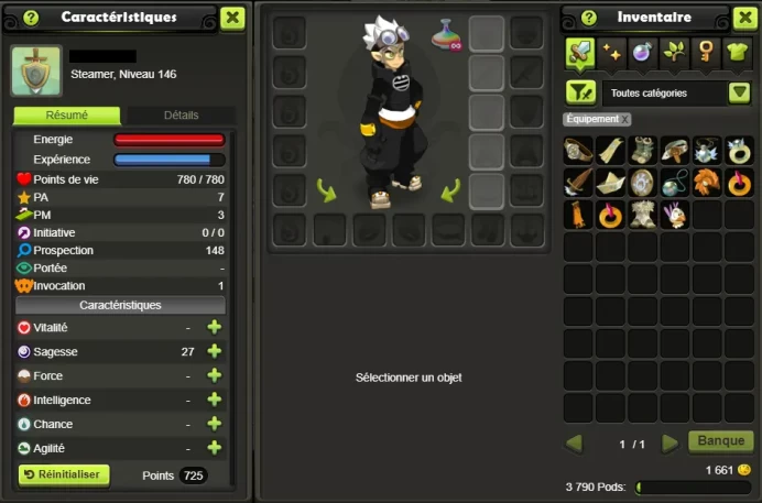 STEAMER 146 Kelerog !! Jamais Certifie, 100% Safe.