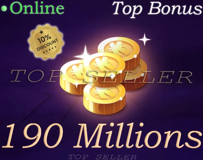 188 Millions Kamas + Top bonus . [  Fallanster . Top Seller]