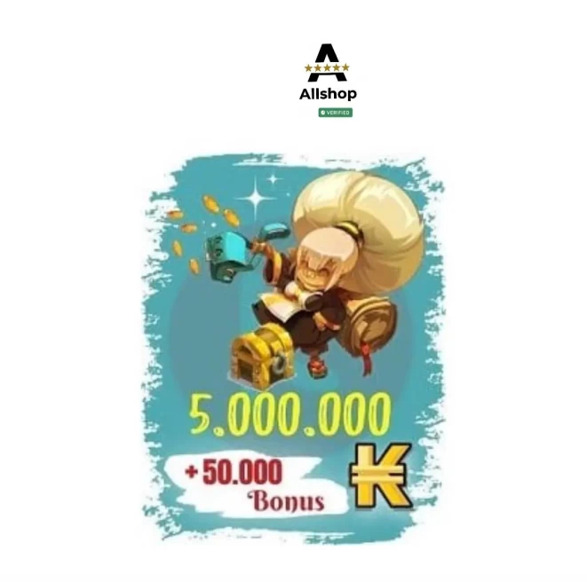 Boune | 5.000.000 kamas | 5M Boune |Dofus retro 