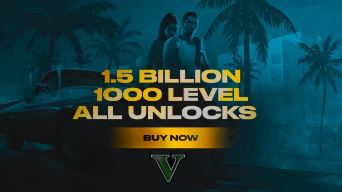  Epic Launcher  1.5 Billion Dollars in Total  1000 LVL  Full Unlocks  Instant Delivery