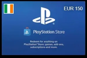 PSN Gift Card EUR 150 (IT)