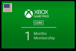 1 Month Membership (US)