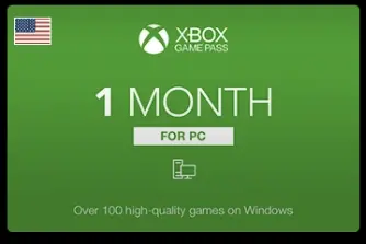 Xbox Game Pass Membership 1 Month - PC (US)