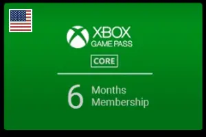 6 Months Membership (US)
