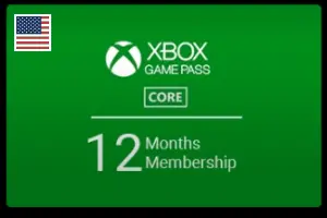 12 Months Membership (US)