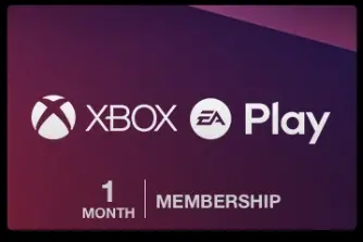 Xbox EA Play (Global) > Xbox EA Play Membership 1 Month