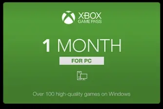 Xbox Game Pass Membership 1 Month - PC (Global)