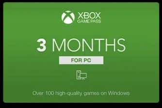 Xbox Game Pass Membership 3 Months - PC (Global)