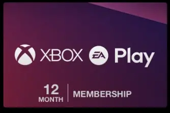 Xbox EA Play (Global) > Xbox EA Play Membership 12 Months