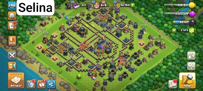 clash of clan; ! best in all market + cheap price : 2250