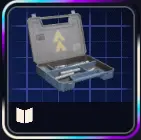 [PC/PS/XB] MEDIUM GUN PARTS BLUEPRINT - FAST DELIVERY